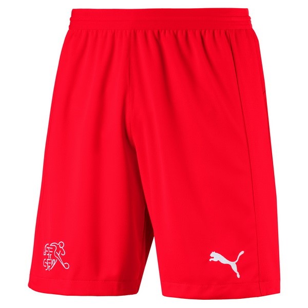 Pantalon Football Suisse Domicile 2018